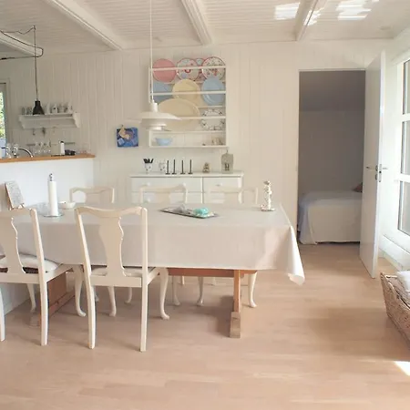 Three-bedroom Holiday Sixtusvej 07 Holiday home
