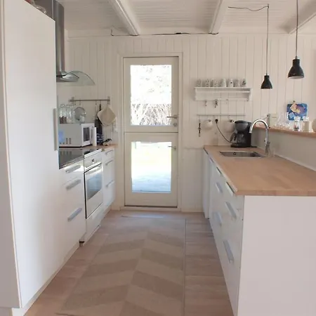 Three-bedroom Holiday Sixtusvej 07 Holiday home *