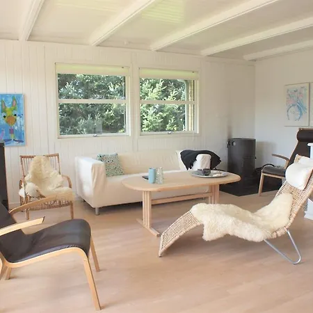 Three-bedroom Holiday Sixtusvej 07 Holiday home Blokhus